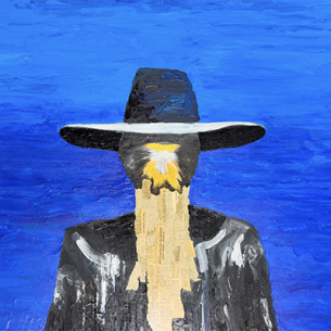 Художник Павел Ляхов представляет проект «КОРМ»