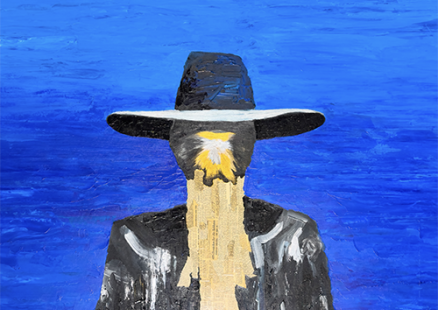 Художник Павел Ляхов представляет проект «КОРМ»