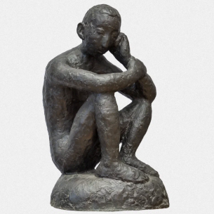 Выставка «Лазарь Гадаев. Скульптуры»