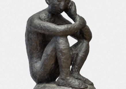 Выставка «Лазарь Гадаев. Скульптуры»