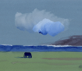 Проект «Облака и Горизонты» : живопись, графика, фотография, объекты, инсталляция