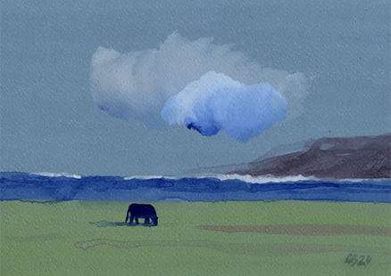 Проект «Облака и Горизонты» : живопись, графика, фотография, объекты, инсталляция