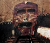 Выставка Юлии Резниковой и Наталии Кондратовой «Без точки опоры»