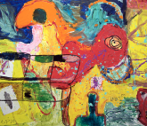 Персональная выставка Сергея Никитина «Неспортивное поведение»