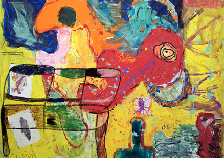 Персональная выставка Сергея Никитина «Неспортивное поведение»