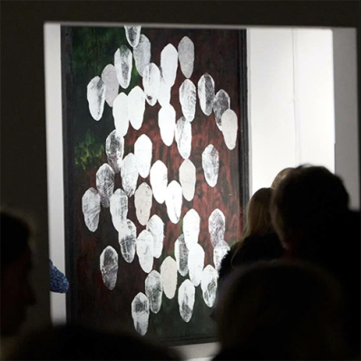 Три новые выставки в арт-центре Linda de La: «Взгляни», «Только тишина», «Только не говори маме»