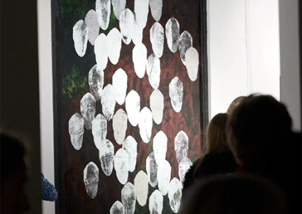 Три новые выставки в арт-центре Linda de La: «Взгляни», «Только тишина», «Только не говори маме»