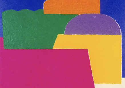 Выставка Федора Алексеева «Форма ЦВЕТА»