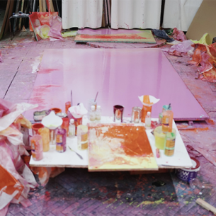 Персональная выставка Андрея Волкова «Открытый контур»