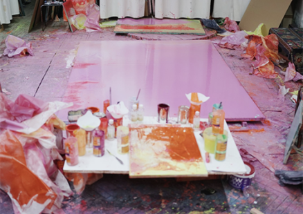 Персональная выставка Андрея Волкова «Открытый контур»