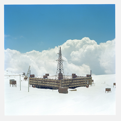 Выставка Влада Третьяка «День сурка»