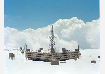 Выставка Влада Третьяка «День сурка»