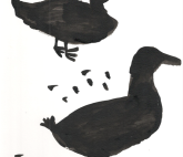 Выставка Давида Тер-Оганьяна и Сергея Скутару «Отражение»