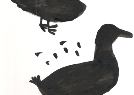 Выставка Давида Тер-Оганьяна и Сергея Скутару «Отражение»