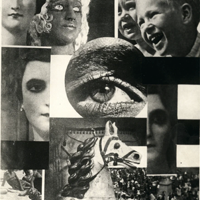 Выставка-фильм «Дзига Вертов. Киноглаз», приуроченная к 130-летию великого режиссера