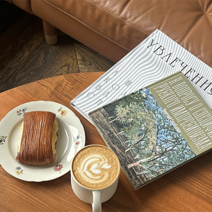 Музей русского импрессионизма и «Подписные издания»  открывают книжный магазин и кафе в Москве