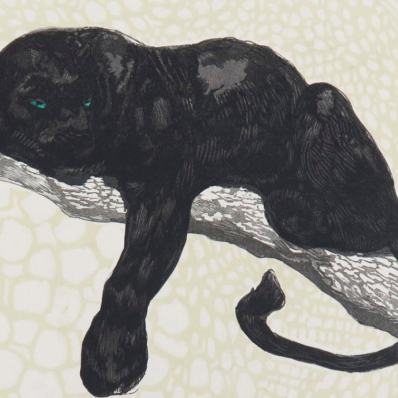 Выставка «Поль Жув. Художник джунглей»