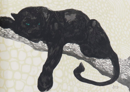 Выставка «Поль Жув. Художник джунглей»