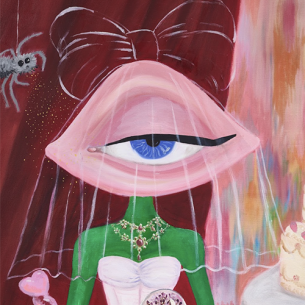 Персональная выставка Яны Сокальски «Артефакты чуда»