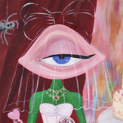 Персональная выставка Яны Сокальски «Артефакты чуда»