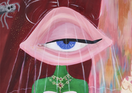 Персональная выставка Яны Сокальски «Артефакты чуда»