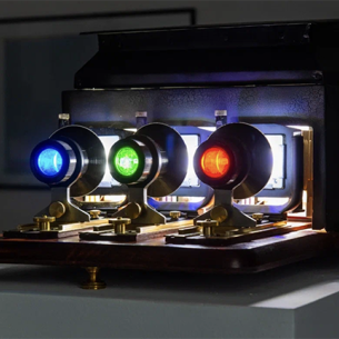 Государственный музейно-выставочный центр РОСФОТО представляет выставку «Фотография. Изобретая цвет»