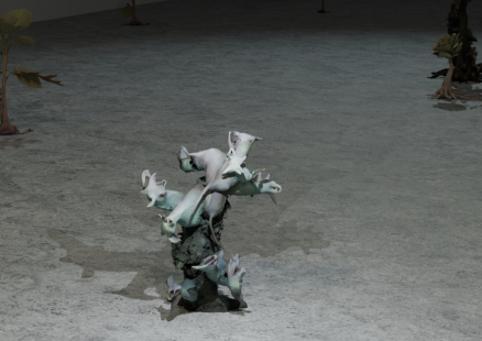 Выставка «Заговор тополей»