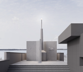 Инсталляция художника Игоря Самолета «Солнышко»