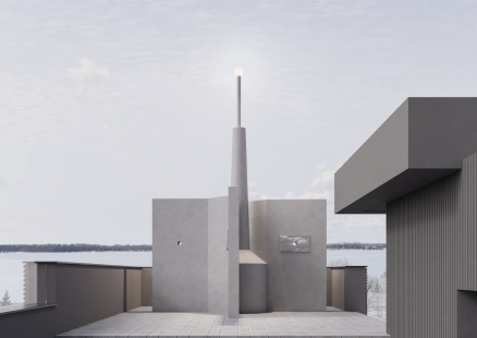 Инсталляция художника Игоря Самолета «Солнышко»