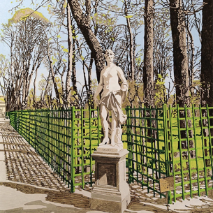 Выставка «Смотритель сада»