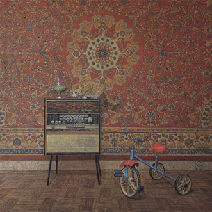 Художники Настя Миро и Всеволод Саплин представляют выставку «Слава и Север»