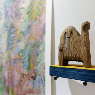 III ярмарка современного искусства SCAN FAIR пройдет в Красноярске с 1 по 4 октября 2026 года