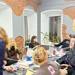 Фонд MaxArt рассказал о мероприятиях параллельной программы арт-резиденции в Перми