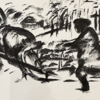 Персональный проект Кати Филипповой «Конфликт наваждения»