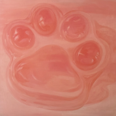 Персональная выставка Евы Гец «Этот мир слишком жесток — или я слишком ранима?»