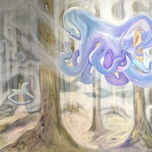 Коллективная выставка «Заповедное»