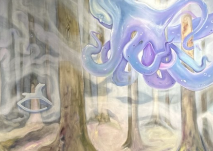 Коллективная выставка «Заповедное»