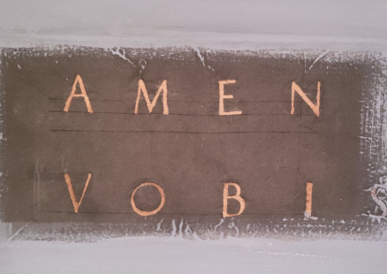 Персональный проект Марии Шалито «Про ве(щ)ность»