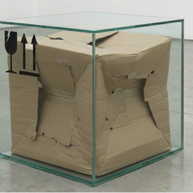 Персональный проект Михаила Чулова «Осторожно, хрупкое!»