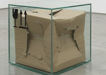 Персональный проект Михаила Чулова «Осторожно, хрупкое!»