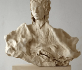 Выставка Виктора Алимпиева и Алексея Панькина «Русалки будущего»