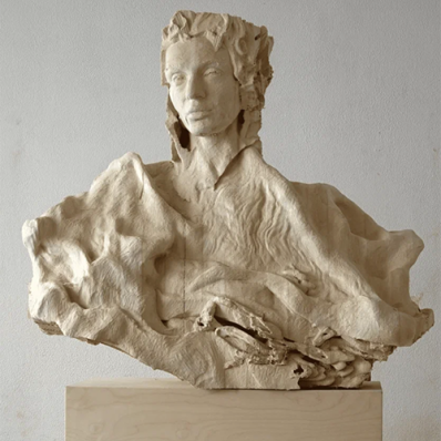 Выставка Виктора Алимпиева и Алексея Панькина «Русалки будущего»