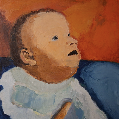 Выставка Татьяны Нешумовой «Шумчик напел»