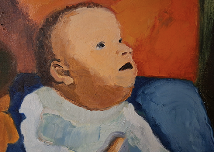 Выставка Татьяны Нешумовой «Шумчик напел»