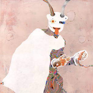 Персональная выставка СТУДИИ 30 «Модулируя измерения»