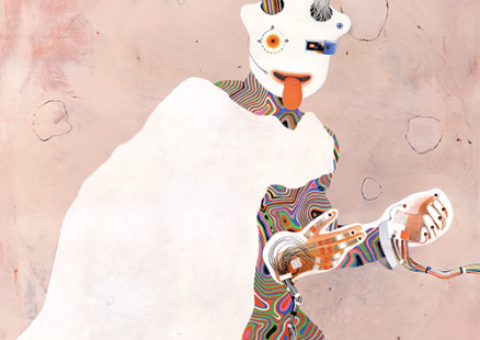 Персональная выставка СТУДИИ 30 «Модулируя измерения»