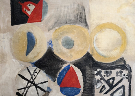 Выставка Марлена Шпиндлера «Живая фактура»