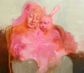 Персональная выставка Наталии Спечинской «Все как у людей»