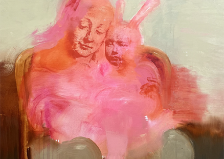 Персональная выставка Наталии Спечинской «Все как у людей»