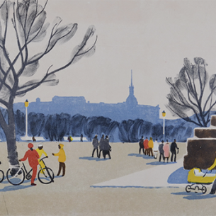 Выставка «Долгая счастливая жизнь. Шестидесятым посвящается»